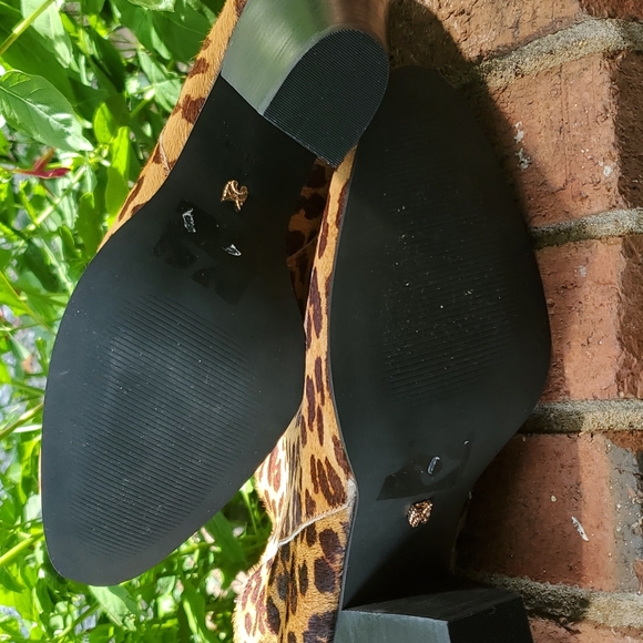 Colin Stewart haircalf booties - Picture 6 of 7